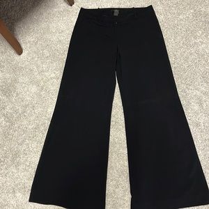 The Limited Stretch Wide Leg Pants. Size 8